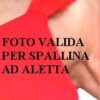 Abito A Satin spallina tulle 2