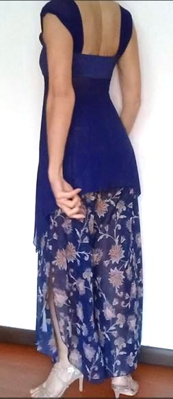 Pantalone Ala Lungo