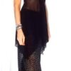 Pantalone Ala Lungo