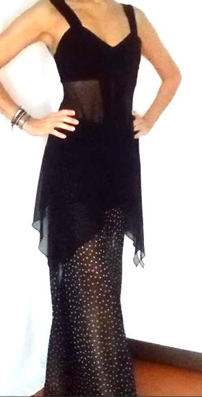 Pantalone Ala Lungo