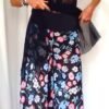 Pantalone Ala Lungo