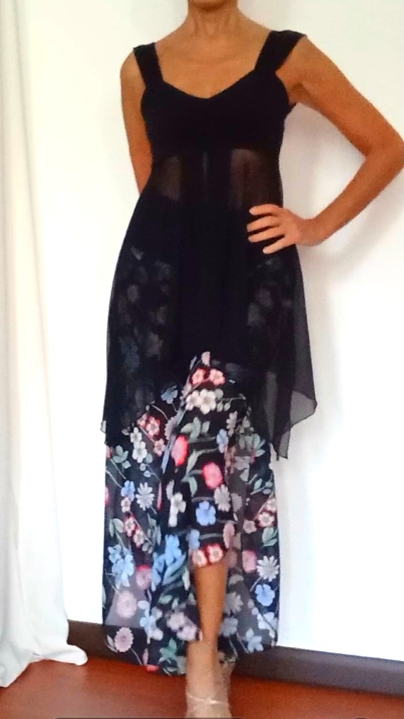 Pantalone Ala Lungo