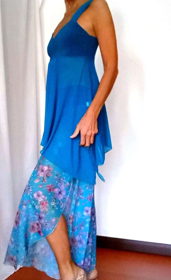 Pantalone Ala Lungo
