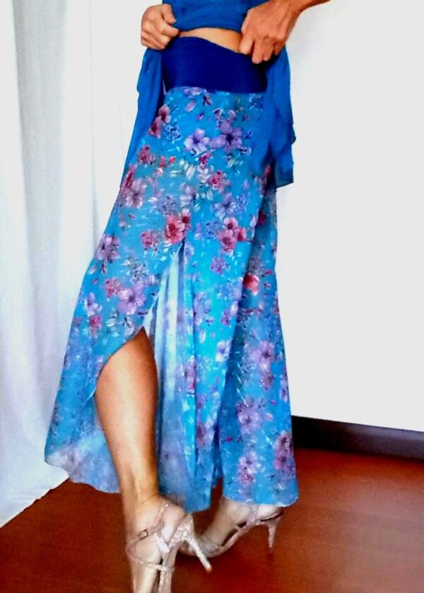 Pantalone Ala Lungo