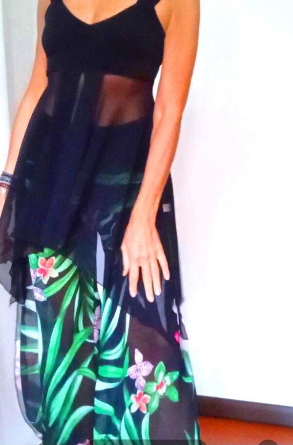 Pantalone Ala Lungo