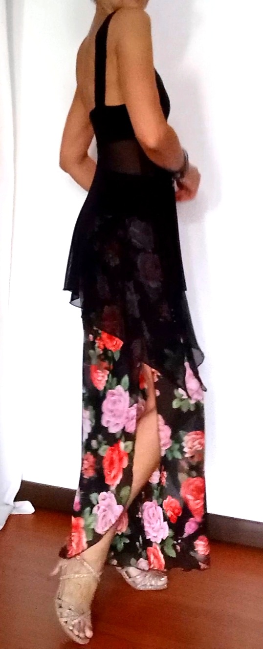 Pantalone Ala Lungo