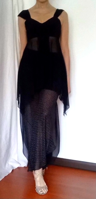 Pantalone Ala Lungo