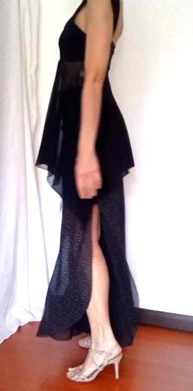 Pantalone Ala Lungo