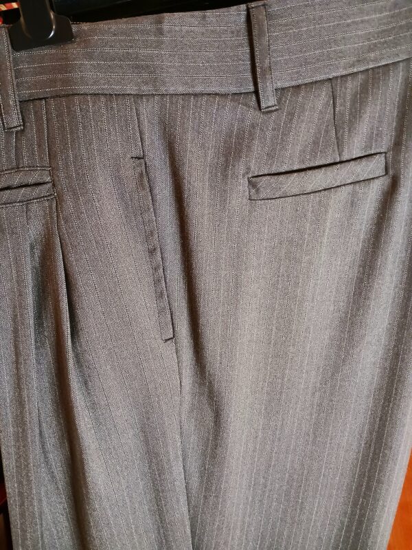 Classic men's trousers