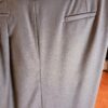 Classic men's trousers