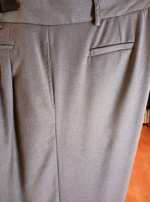 Classic men's trousers