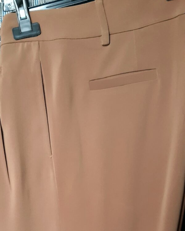 Pant Uomo col tabacco