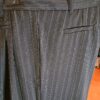 Classic men's trousers