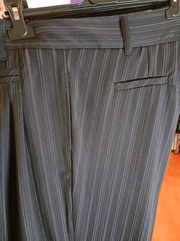 Classic men's trousers