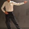 Pantalone classico da uomo