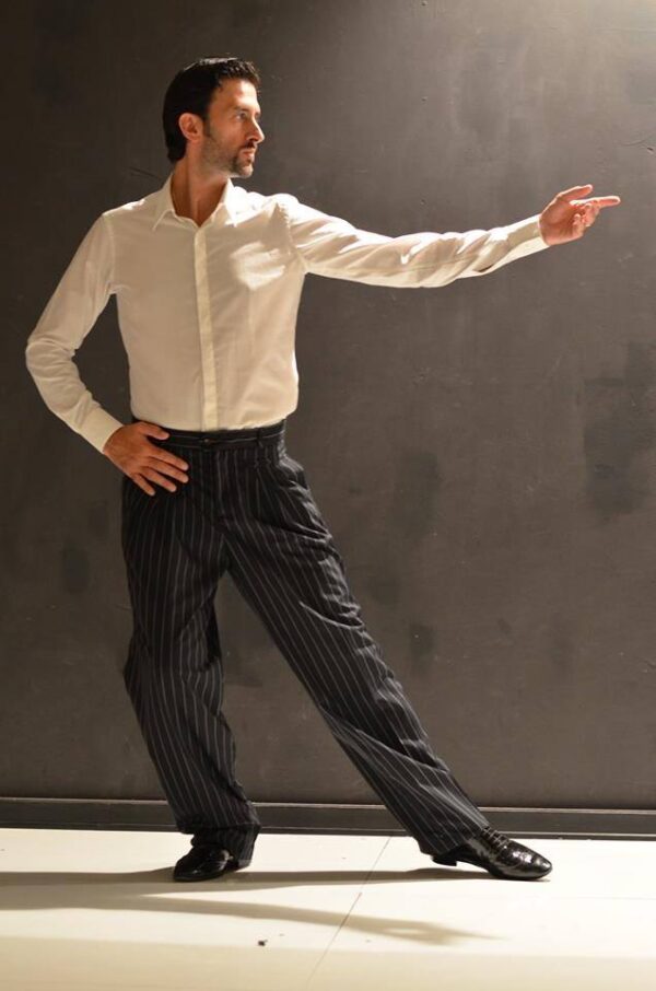 Pantalone classico da uomo