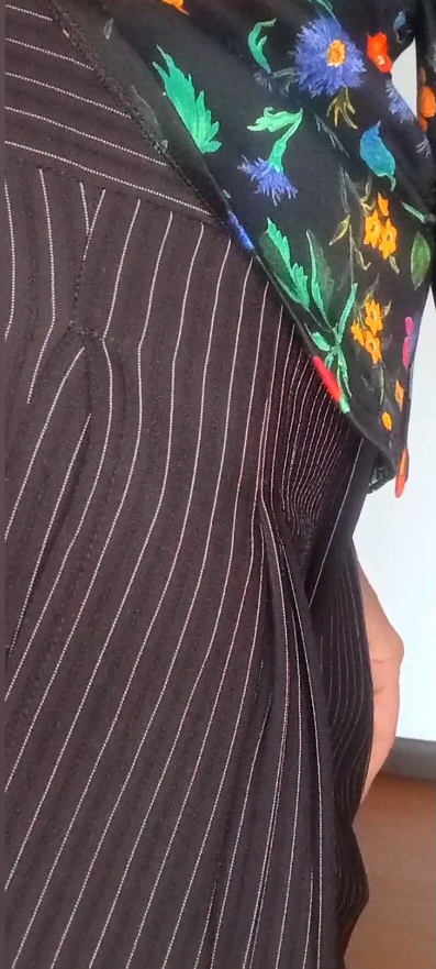 Pantalone classico da donna