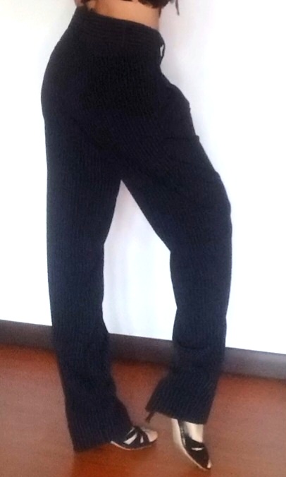 Pantalone classico da donna