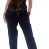 Pantalone classico da donna