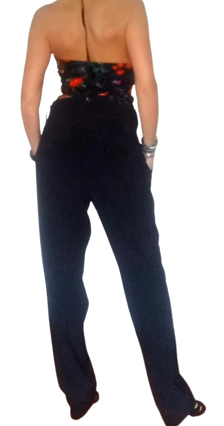 Pantalone classico da donna