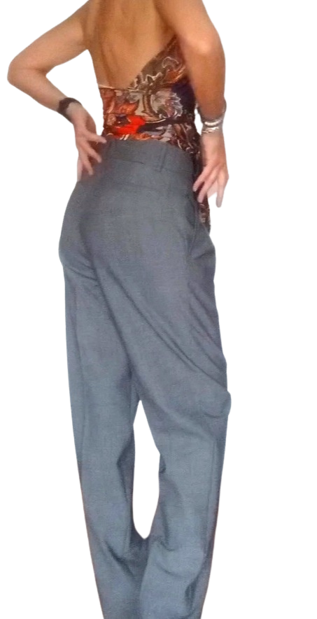 Pantalone classico da donna