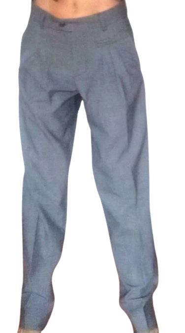 Pantalone classico da donna
