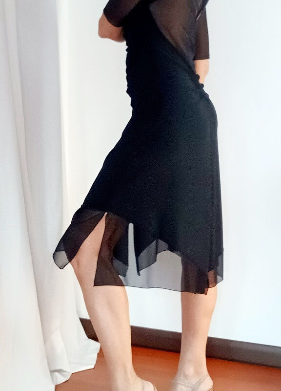 Abito Allison nero (2) Abito Allison